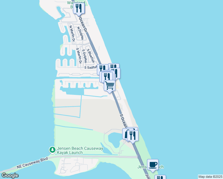 Loc South Ocean Drive Jensen Beach Fl Loc South Ocean Drive Jensen Beach Fl