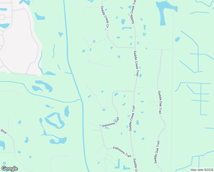 map of restaurants, bars, coffee shops, grocery stores, and more near 7308 Palomino Trail in Sarasota