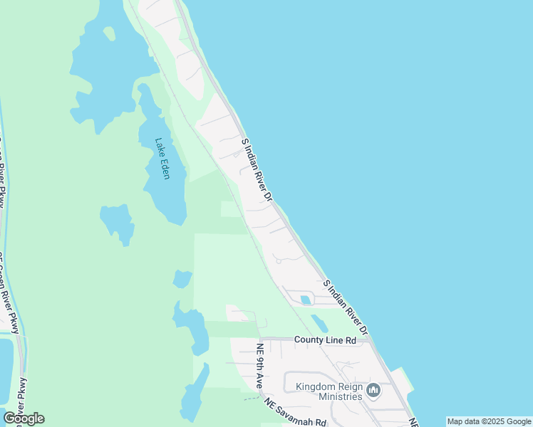 map of restaurants, bars, coffee shops, grocery stores, and more near 13521 South Indian River Drive in Jensen Beach