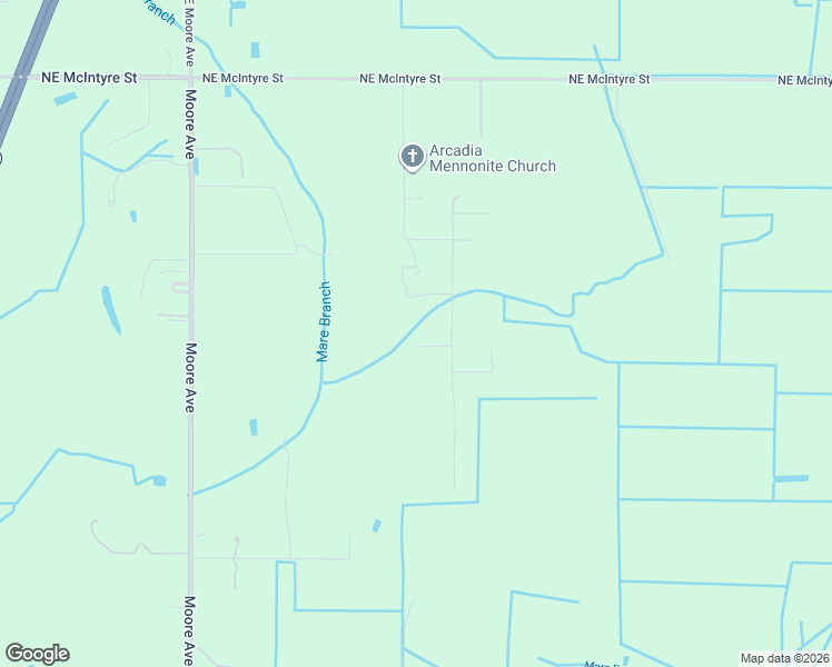 map of restaurants, bars, coffee shops, grocery stores, and more near 5365 Country Ranches Road in Arcadia