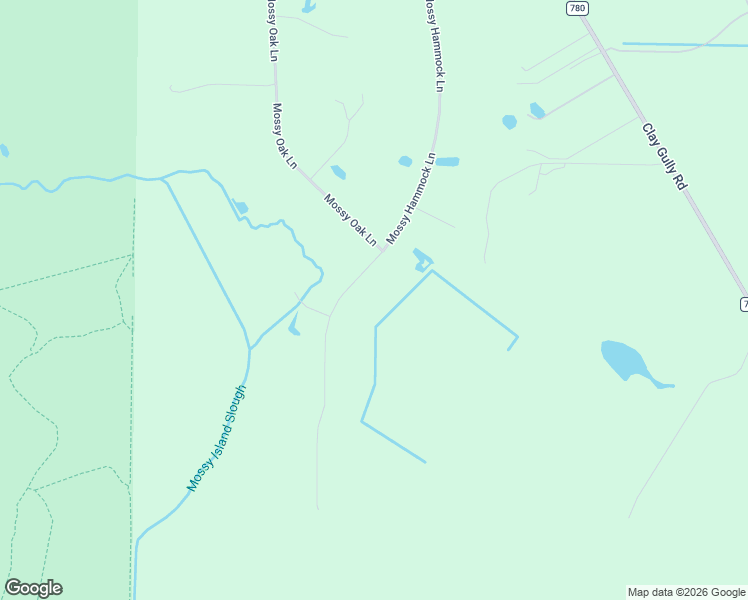 map of restaurants, bars, coffee shops, grocery stores, and more near 14505 Mossy Hammock Lane in Myakka City