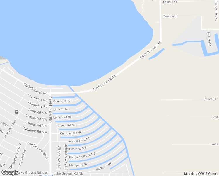 map of restaurants, bars, coffee shops, grocery stores, and more near 364 Catfish Creek Road in Lake Placid