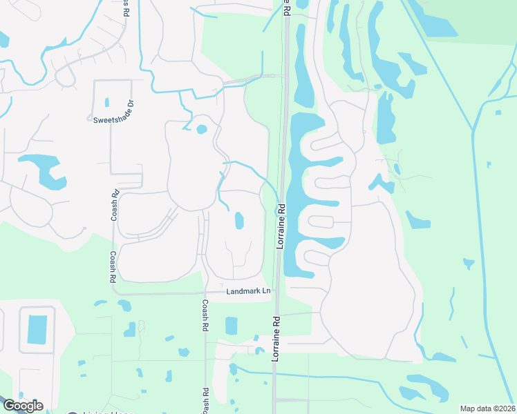 map of restaurants, bars, coffee shops, grocery stores, and more near 5138 Mahogany Run Avenue in Sarasota