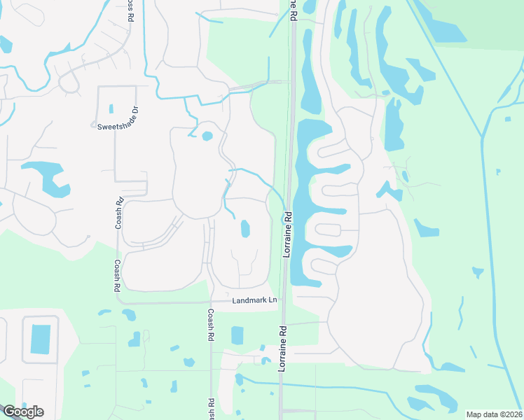 map of restaurants, bars, coffee shops, grocery stores, and more near 5138 Mahogany Run Ave in Sarasota