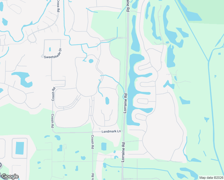 map of restaurants, bars, coffee shops, grocery stores, and more near 5138 Mahogany Run Avenue in Sarasota