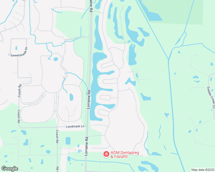 map of restaurants, bars, coffee shops, grocery stores, and more near 8341 Eagle Lake Drive in Sarasota