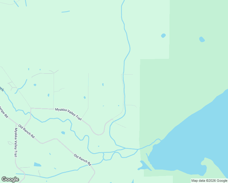 map of restaurants, bars, coffee shops, grocery stores, and more near 5112 Myakka Valley Trail in Sarasota