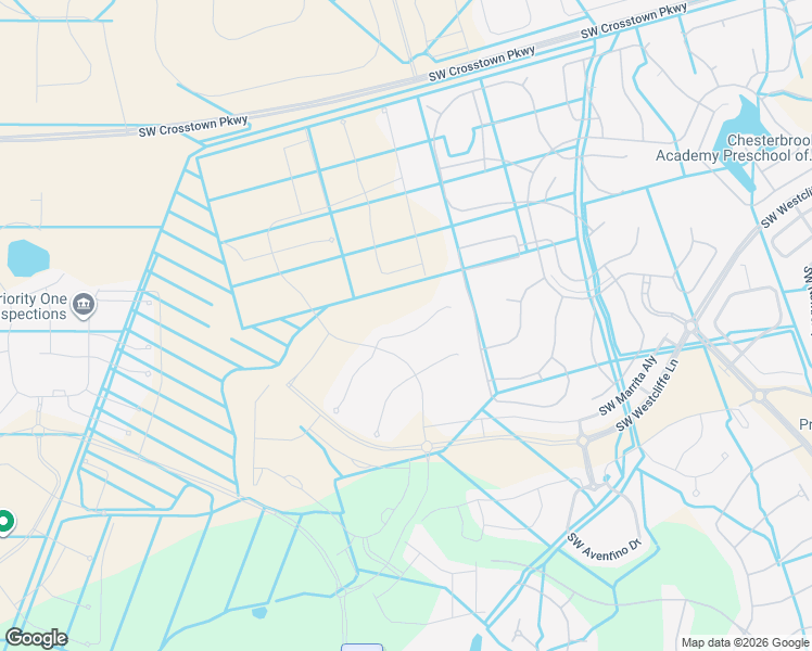 map of restaurants, bars, coffee shops, grocery stores, and more near 10101 Southwest Indian Lilac Trail in Port St. Lucie