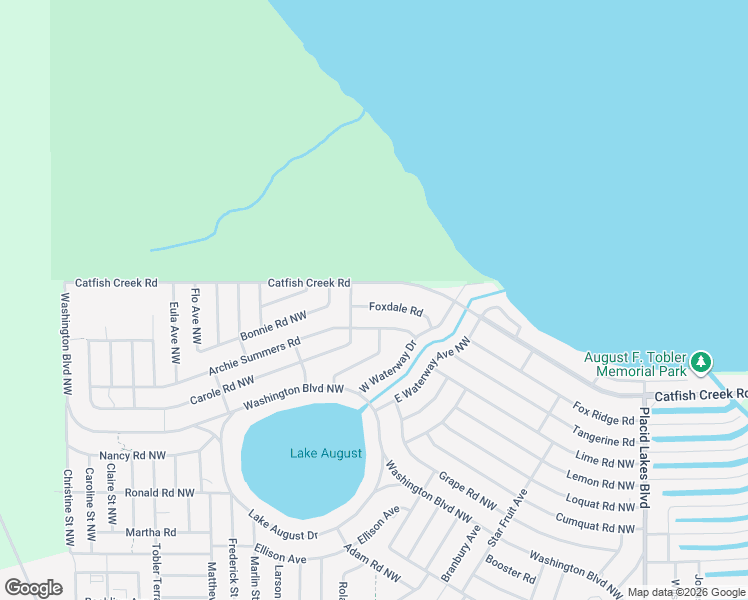map of restaurants, bars, coffee shops, grocery stores, and more near 446 Foxdale Road in Lake Placid