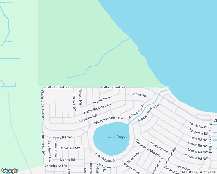 map of restaurants, bars, coffee shops, grocery stores, and more near 1004 Catfish Creek Road in Lake Placid