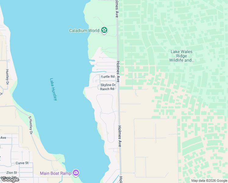 map of restaurants, bars, coffee shops, grocery stores, and more near 15 Meadowlake Circle North in Lake Placid