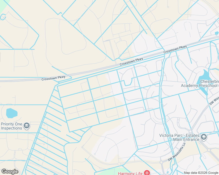 map of restaurants, bars, coffee shops, grocery stores, and more near 9997 Southwest Coral Tree Circle in Port St. Lucie