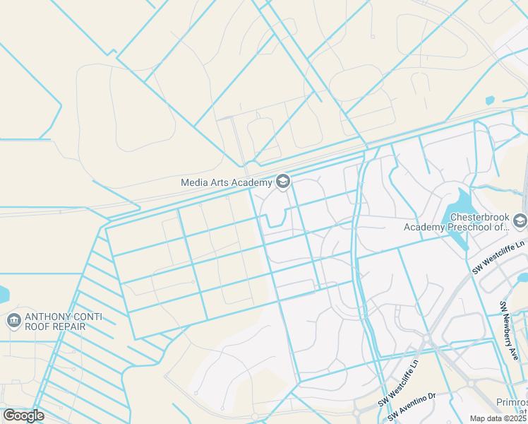 map of restaurants, bars, coffee shops, grocery stores, and more near 10046 Southwest Coral Tree Circle in Port St. Lucie