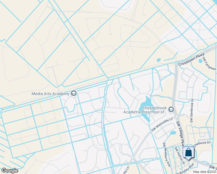 map of restaurants, bars, coffee shops, grocery stores, and more near 9601 Southwest Royal Poinciana Drive in Port St. Lucie