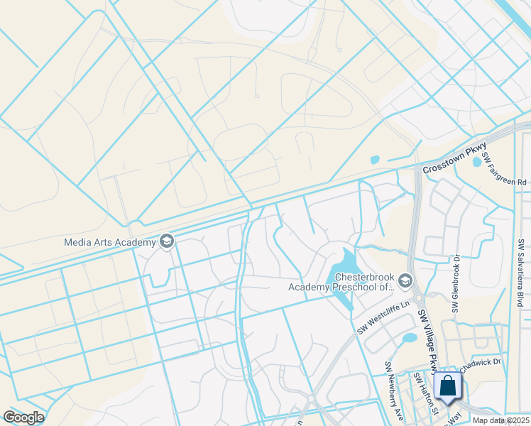 map of restaurants, bars, coffee shops, grocery stores, and more near 9624 Southwest Royal Poinciana Drive in Port St. Lucie