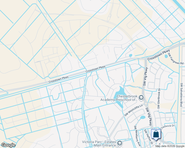 map of restaurants, bars, coffee shops, grocery stores, and more near 9612 Southwest Royal Poinciana Drive in Port St. Lucie