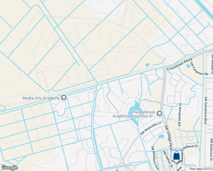 map of restaurants, bars, coffee shops, grocery stores, and more near 9636 Southwest Royal Poinciana Drive in Port St. Lucie