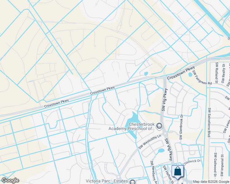 map of restaurants, bars, coffee shops, grocery stores, and more near 11738 Southwest Mountain Ash Circle in Port St. Lucie