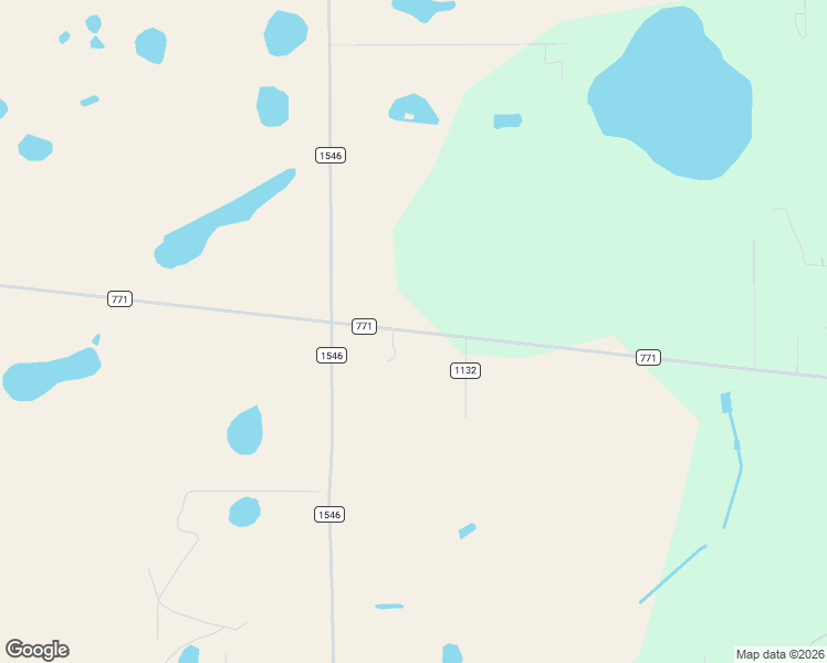 map of restaurants, bars, coffee shops, grocery stores, and more near 808 Farm to Market Road 771 in Riviera