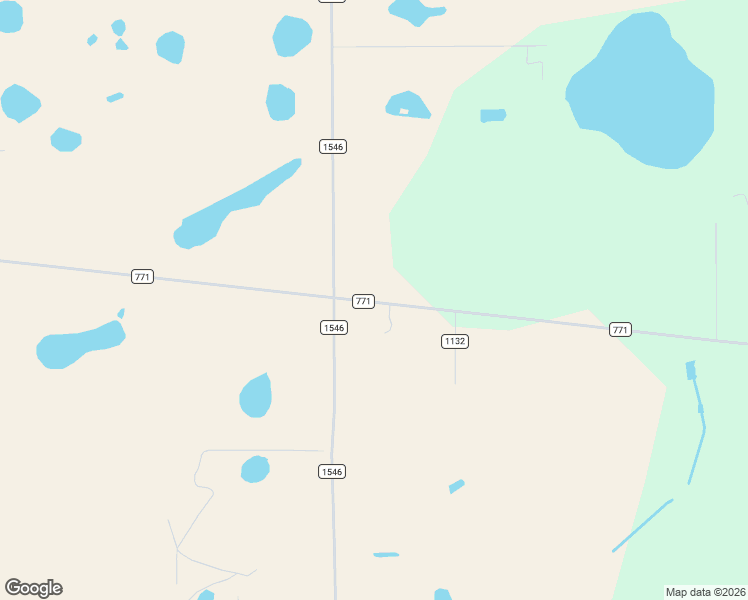 map of restaurants, bars, coffee shops, grocery stores, and more near 808 Farm to Market Road 771 in Riviera