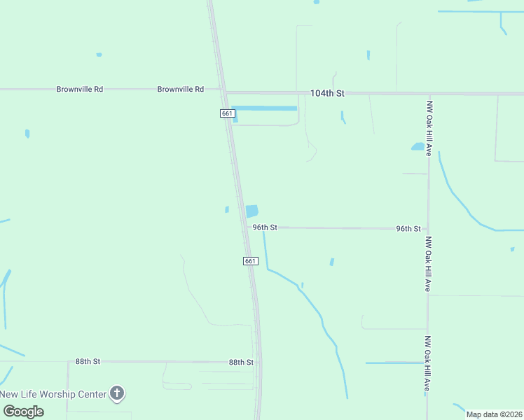 map of restaurants, bars, coffee shops, grocery stores, and more near 2596 96th Street in Arcadia
