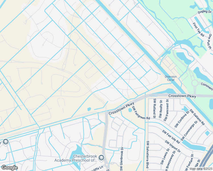 map of restaurants, bars, coffee shops, grocery stores, and more near 9488 Ligorio Way in Port St. Lucie