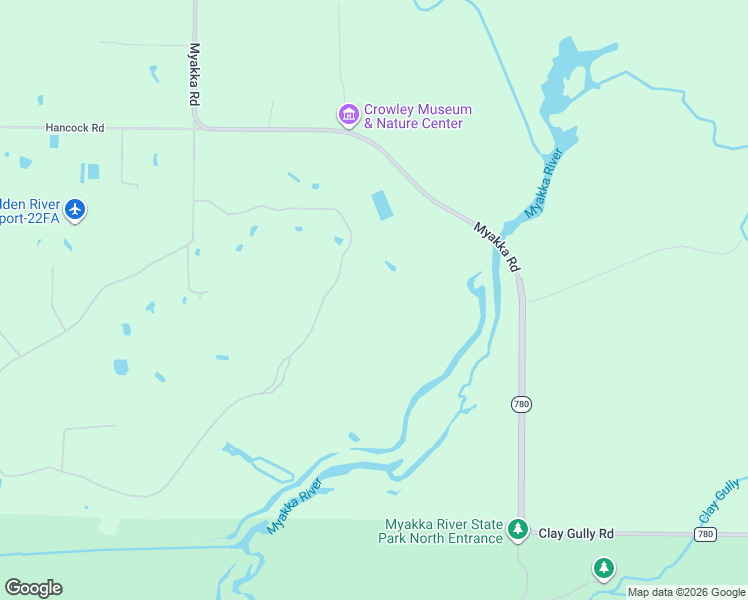 map of restaurants, bars, coffee shops, grocery stores, and more near 4570 Hidden River Road in Sarasota
