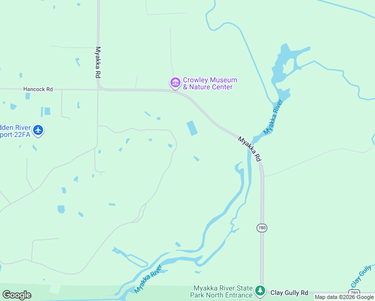 map of restaurants, bars, coffee shops, grocery stores, and more near 4610 Hidden River Road in Sarasota