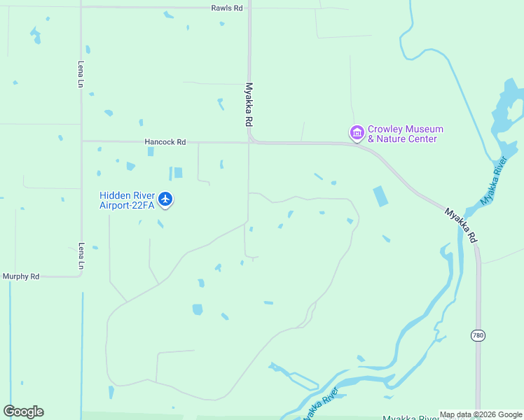 map of restaurants, bars, coffee shops, grocery stores, and more near 3471 Hidden River Road in Sarasota