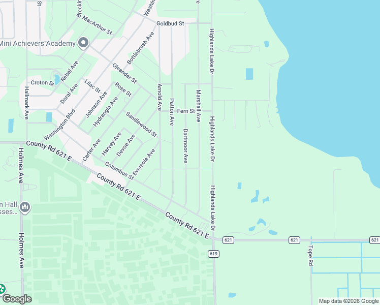 map of restaurants, bars, coffee shops, grocery stores, and more near 110 Marshall Avenue in Lake Placid