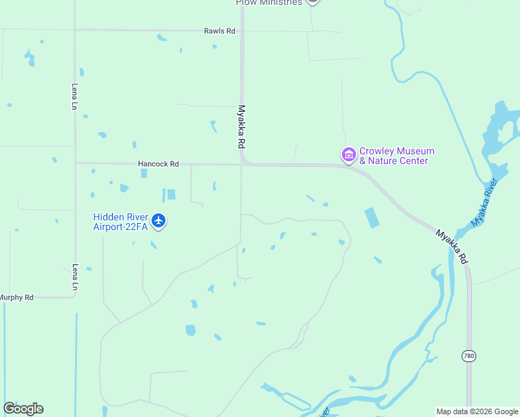 map of restaurants, bars, coffee shops, grocery stores, and more near 4708 Hidden River Road in Sarasota