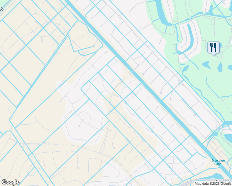 map of restaurants, bars, coffee shops, grocery stores, and more near 8759 Southwest Vico Way in Port St. Lucie