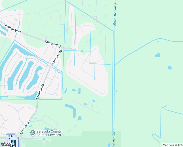 map of restaurants, bars, coffee shops, grocery stores, and more near 4822 Pastel Court in Sarasota