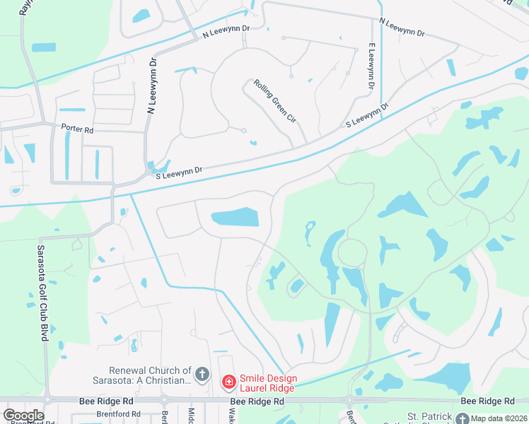map of restaurants, bars, coffee shops, grocery stores, and more near 3010 Dick Wilson Drive in Sarasota