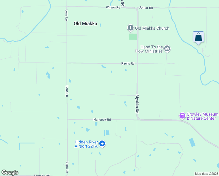map of restaurants, bars, coffee shops, grocery stores, and more near 2230 Myakka Road in Sarasota