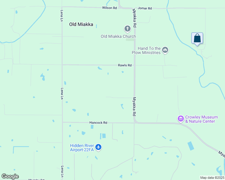 map of restaurants, bars, coffee shops, grocery stores, and more near 2230 Myakka Road in Sarasota