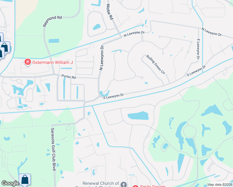 map of restaurants, bars, coffee shops, grocery stores, and more near 4867 Ancient Marble Drive in Sarasota