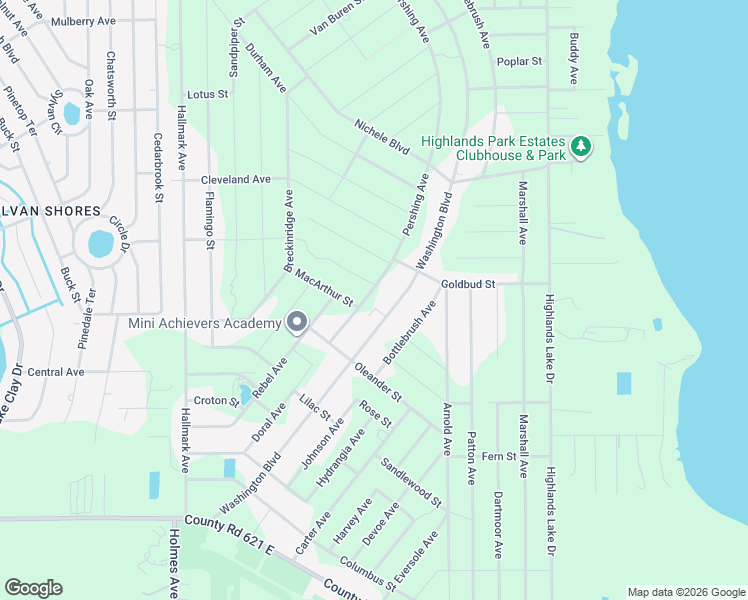 map of restaurants, bars, coffee shops, grocery stores, and more near 243 Pershing Avenue in Lake Placid