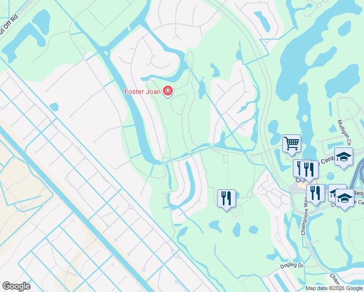 map of restaurants, bars, coffee shops, grocery stores, and more near 8213 Kiawah Trce in Port St. Lucie