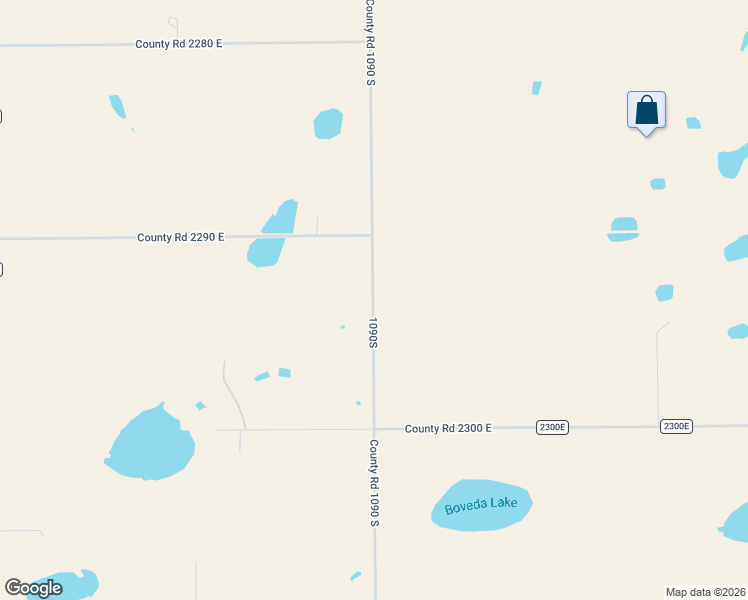 map of restaurants, bars, coffee shops, grocery stores, and more near 665 1090S in Riviera