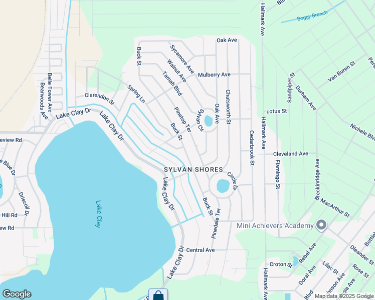 map of restaurants, bars, coffee shops, grocery stores, and more near 1611 Buck Street in Lake Placid