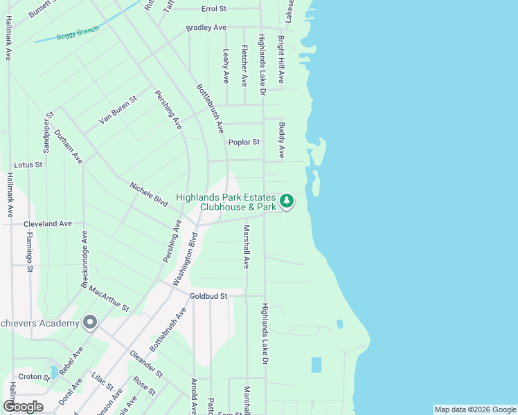 map of restaurants, bars, coffee shops, grocery stores, and more near 326 Highlands Lake Drive in Lake Placid