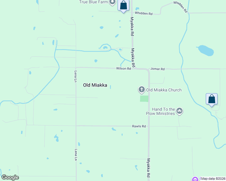 map of restaurants, bars, coffee shops, grocery stores, and more near 15740 Wilson Road in Sarasota