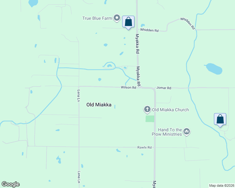 map of restaurants, bars, coffee shops, grocery stores, and more near 15732 Wilson Road in Sarasota