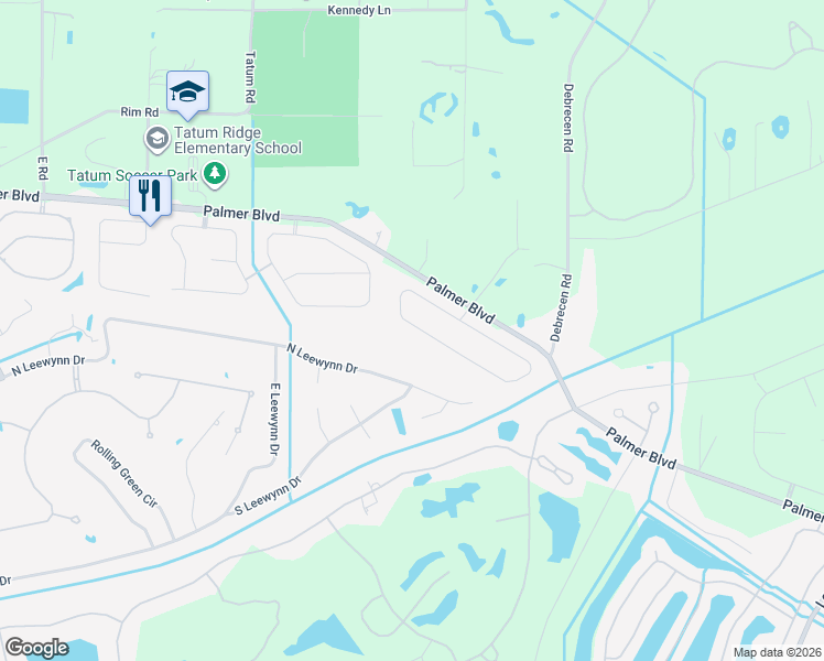 map of restaurants, bars, coffee shops, grocery stores, and more near 1614 Pinyon Pine Drive in Sarasota