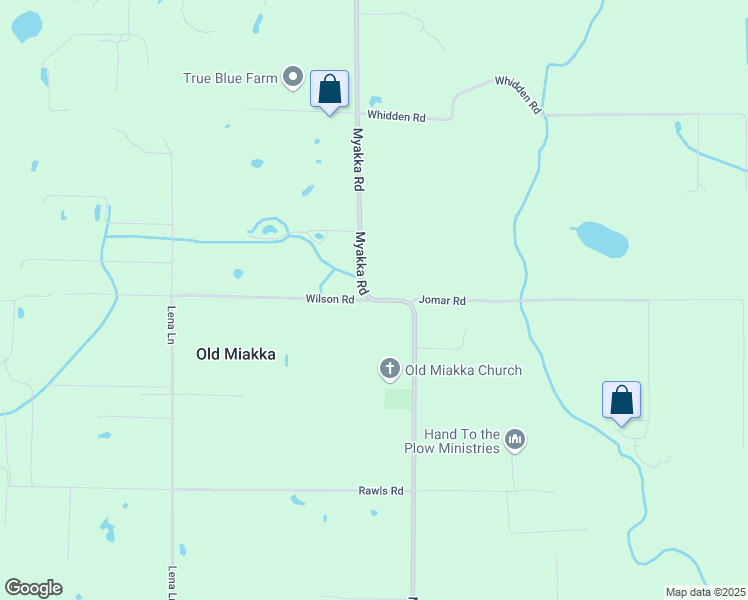 map of restaurants, bars, coffee shops, grocery stores, and more near Myakka Road & Wilson Road in Sarasota