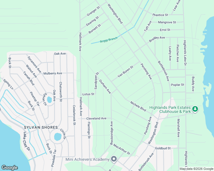 map of restaurants, bars, coffee shops, grocery stores, and more near 413 Durham Avenue in Lake Placid