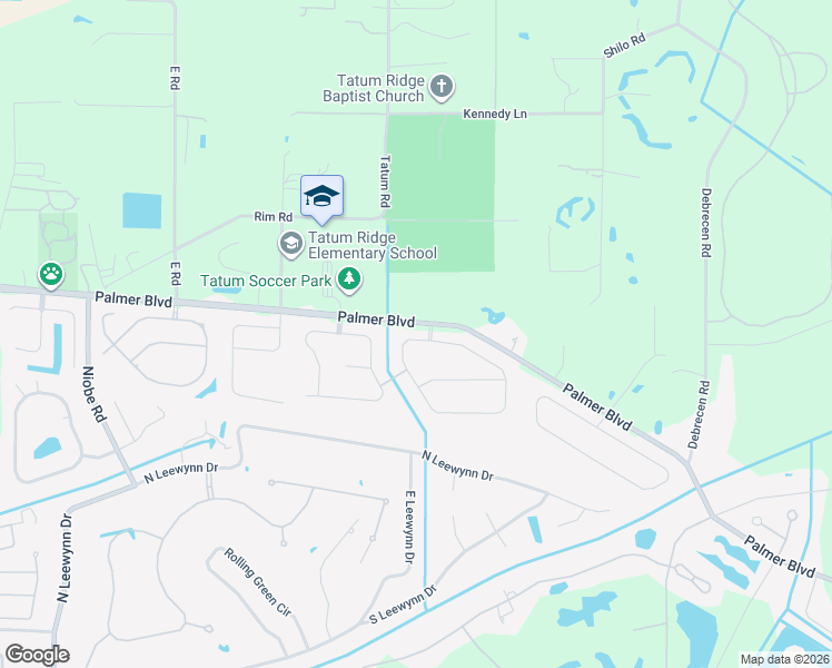 map of restaurants, bars, coffee shops, grocery stores, and more near 1118 Fraser Pine Boulevard in Sarasota
