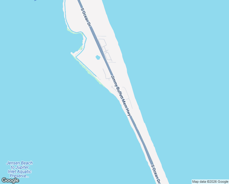 map of restaurants, bars, coffee shops, grocery stores, and more near 7667 Pelican Pointe Drive in Jensen Beach