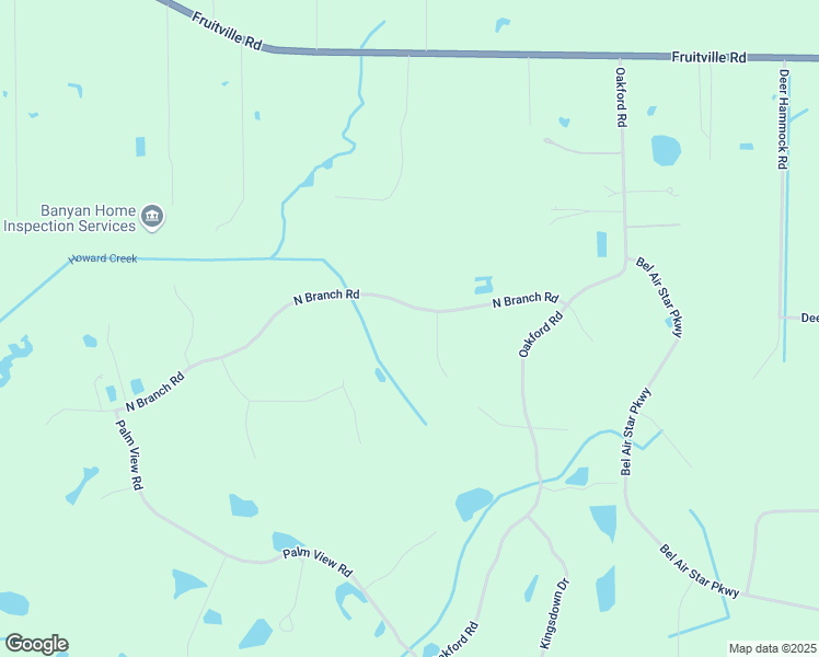map of restaurants, bars, coffee shops, grocery stores, and more near 13600 North Branch Road in Sarasota